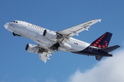 Brussels Airlines Airbus A319-112 (OO-SSM) at  Hamburg - Fuhlsbuettel (Helmut Schmidt), Germany