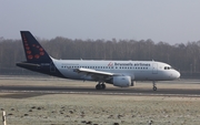 Brussels Airlines Airbus A319-112 (OO-SSM) at  Hamburg - Fuhlsbuettel (Helmut Schmidt), Germany