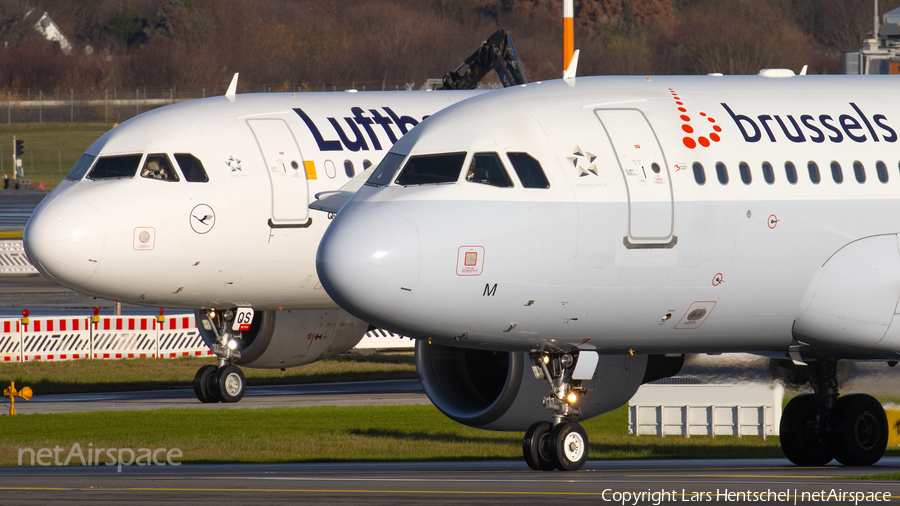 Brussels Airlines Airbus A319-112 (OO-SSM) | Photo 360831