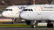 Brussels Airlines Airbus A319-112 (OO-SSM) at  Hamburg - Fuhlsbuettel (Helmut Schmidt), Germany