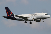 Brussels Airlines Airbus A319-112 (OO-SSM) at  Hamburg - Fuhlsbuettel (Helmut Schmidt), Germany