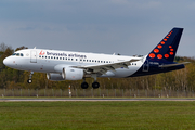 Brussels Airlines Airbus A319-112 (OO-SSN) at  Hamburg - Fuhlsbuettel (Helmut Schmidt), Germany