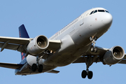 Brussels Airlines Airbus A319-112 (OO-SSN) at  London - Heathrow, United Kingdom