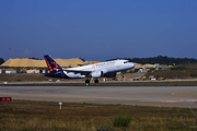Brussels Airlines Airbus A319-112 (OO-SSN) at  Porto, Portugal