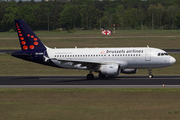Brussels Airlines Airbus A319-112 (OO-SSN) at  Berlin - Tegel, Germany