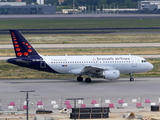 Brussels Airlines Airbus A319-111 (OO-SSO) at  Berlin Brandenburg, Germany