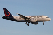 Brussels Airlines Airbus A319-111 (OO-SSO) at  Hamburg - Fuhlsbuettel (Helmut Schmidt), Germany