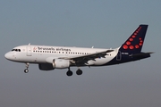 Brussels Airlines Airbus A319-111 (OO-SSO) at  Hamburg - Fuhlsbuettel (Helmut Schmidt), Germany