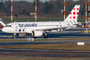 Brussels Airlines Airbus A319-111 (OO-SSO) at  Hamburg - Fuhlsbuettel (Helmut Schmidt), Germany