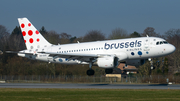 Brussels Airlines Airbus A319-111 (OO-SSO) at  Hamburg - Fuhlsbuettel (Helmut Schmidt), Germany