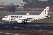 Brussels Airlines Airbus A319-111 (OO-SSO) at  Hamburg - Fuhlsbuettel (Helmut Schmidt), Germany