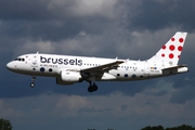 Brussels Airlines Airbus A319-111 (OO-SSO) at  Hamburg - Fuhlsbuettel (Helmut Schmidt), Germany