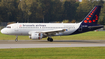 Brussels Airlines Airbus A319-111 (OO-SSO) at  Hamburg - Fuhlsbuettel (Helmut Schmidt), Germany