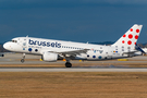 Brussels Airlines Airbus A319-111 (OO-SSO) at  Munich, Germany