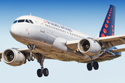 Brussels Airlines Airbus A319-111 (OO-SSO) at  Sevilla - San Pablo, Spain