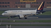 Brussels Airlines Airbus A319-113 (OO-SSP) at  Brussels - International, Belgium