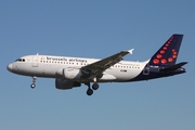 Brussels Airlines Airbus A319-113 (OO-SSP) at  Hamburg - Fuhlsbuettel (Helmut Schmidt), Germany