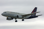 Brussels Airlines Airbus A319-112 (OO-SSQ) at  Barcelona - El Prat, Spain