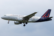 Brussels Airlines Airbus A319-112 (OO-SSQ) at  Hamburg - Fuhlsbuettel (Helmut Schmidt), Germany