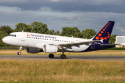 Brussels Airlines Airbus A319-112 (OO-SSQ) at  Hamburg - Fuhlsbuettel (Helmut Schmidt), Germany