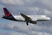 Brussels Airlines Airbus A319-112 (OO-SSQ) at  Hamburg - Fuhlsbuettel (Helmut Schmidt), Germany