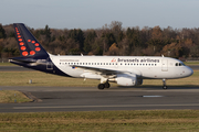 Brussels Airlines Airbus A319-112 (OO-SSQ) at  Hamburg - Fuhlsbuettel (Helmut Schmidt), Germany