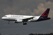 Brussels Airlines Airbus A319-112 (OO-SSQ) at  Hamburg - Fuhlsbuettel (Helmut Schmidt), Germany