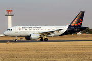 Brussels Airlines Airbus A319-112 (OO-SSQ) at  Lisbon - Portela, Portugal