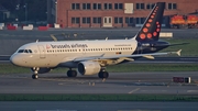 Brussels Airlines Airbus A319-112 (OO-SSR) at  Brussels - International, Belgium