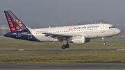 Brussels Airlines Airbus A319-112 (OO-SSR) at  Brussels - International, Belgium