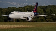 Brussels Airlines Airbus A319-112 (OO-SSR) at  Geneva - International, Switzerland
