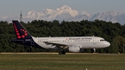 Brussels Airlines Airbus A319-112 (OO-SSR) at  Geneva - International, Switzerland