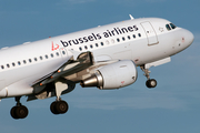 Brussels Airlines Airbus A319-112 (OO-SSR) at  Hamburg - Fuhlsbuettel (Helmut Schmidt), Germany