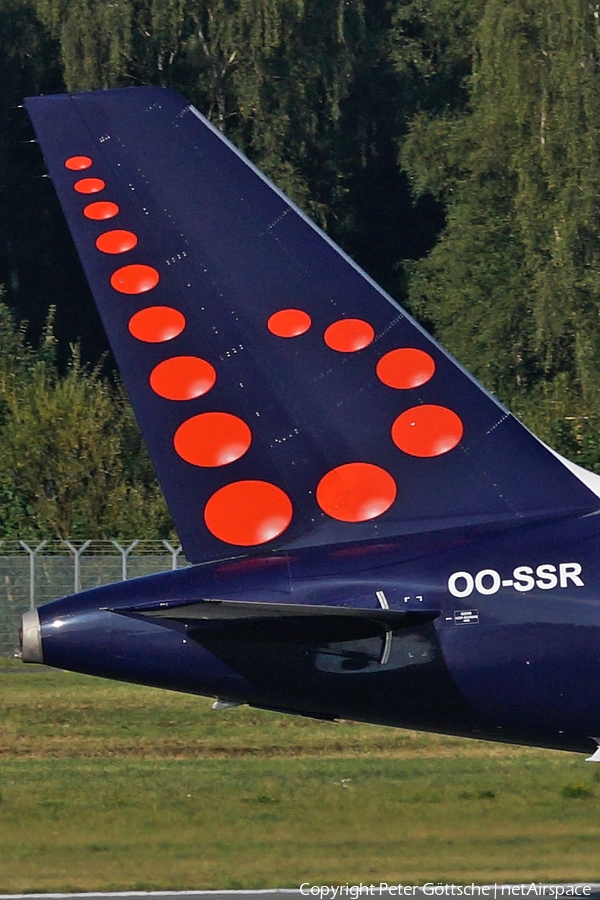 Brussels Airlines Airbus A319-112 (OO-SSR) | Photo 286973