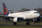 Brussels Airlines Airbus A319-112 (OO-SSR) at  Hamburg - Fuhlsbuettel (Helmut Schmidt), Germany