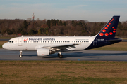 Brussels Airlines Airbus A319-112 (OO-SSR) at  Hamburg - Fuhlsbuettel (Helmut Schmidt), Germany