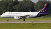 Brussels Airlines Airbus A319-112 (OO-SSR) at  Hamburg - Fuhlsbuettel (Helmut Schmidt), Germany