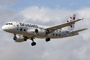 Brussels Airlines Airbus A319-112 (OO-SSR) at  Tenerife Sur - Reina Sofia, Spain