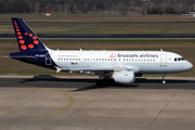 Brussels Airlines Airbus A319-112 (OO-SSR) at  Berlin - Tegel, Germany
