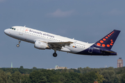 Brussels Airlines Airbus A319-112 (OO-SSR) at  Berlin - Tegel, Germany