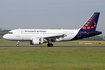 Brussels Airlines Airbus A319-112 (OO-SSR) at  Vienna - Schwechat, Austria