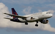 Brussels Airlines Airbus A319-111 (OO-SSS) at  Hamburg - Fuhlsbuettel (Helmut Schmidt), Germany