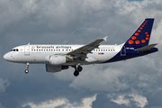 Brussels Airlines Airbus A319-111 (OO-SSS) at  Hamburg - Fuhlsbuettel (Helmut Schmidt), Germany