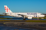 Brussels Airlines Airbus A319-111 (OO-SSS) at  Hamburg - Fuhlsbuettel (Helmut Schmidt), Germany