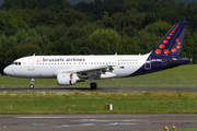 Brussels Airlines Airbus A319-111 (OO-SSS) at  Hamburg - Fuhlsbuettel (Helmut Schmidt), Germany