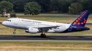 Brussels Airlines Airbus A319-111 (OO-SSS) at  Berlin - Tegel, Germany