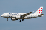 Brussels Airlines Airbus A319-111 (OO-SSU) at  Copenhagen - Kastrup, Denmark