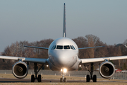 Brussels Airlines Airbus A319-111 (OO-SSU) at  Hamburg - Fuhlsbuettel (Helmut Schmidt), Germany