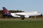 Brussels Airlines Airbus A319-111 (OO-SSU) at  Hamburg - Fuhlsbuettel (Helmut Schmidt), Germany