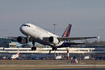 Brussels Airlines Airbus A319-111 (OO-SSU) at  Hamburg - Fuhlsbuettel (Helmut Schmidt), Germany